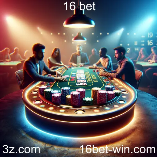 A Magia do Jogo de Poker: Estratégia e Sombra de Sorte️