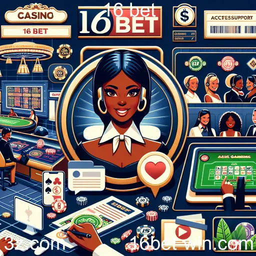 A Importância do Suporte ao Cliente em Jogos Online️ A Importância do Suporte ao Cliente em Jogos Online️