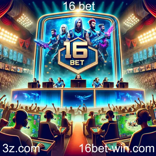 A Revolução dos Esportes Virtuais: Uma Nova Era no Mundo dos Jogos️